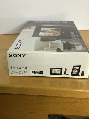 Sony S-Frame 7” Digital Photo Frame - Image 1 of 4