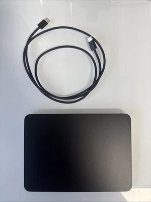 APPLE Magic Trackpad Trackpad, Schwarz - Bild 1 von 2