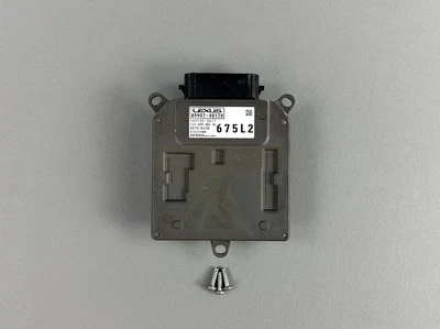2020 2021 Lexus RX350 RX450h LED Left Headlight Control Module OEM 89907-48170 - Image 1 of 4