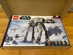 LEGO Star Wars 75288 AT-AT Walker, Brand New Sealed, Mint, Original Shipping Box - Picture 1 of 10