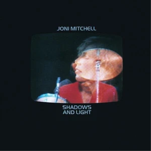 Joni Mitchell Shadows and Light (CD) Album - Picture 1 of 1