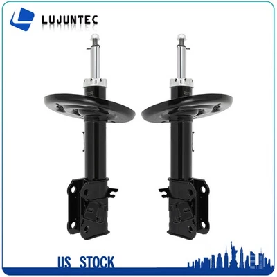 Set (2) Front Shocks Struts Absorbers For Nissan Altima 2013-2018 Maxima 2016-22 - Image 1 of 3