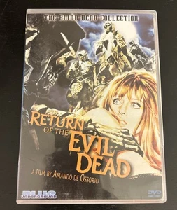 Return of the Evil Dead (DVD, 1973) - Picture 1 of 3