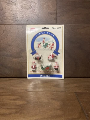 Model Power - Santa Land # 6057 - O/O27 Scale - NIP - Image 1 of 4