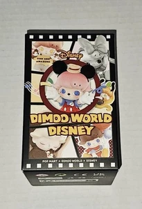 DIMOO WORLD × DISNEY Series Goofy’s Prank Popmart SEALED NEW! - Picture 1 of 7