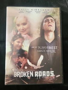 Broken Roads (DVD) - Bild 1 von 4