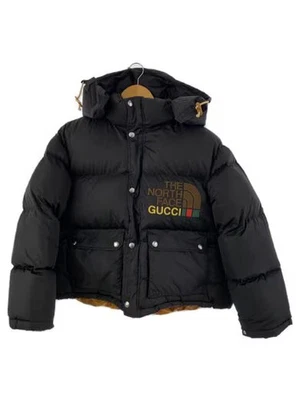 GUCCI Down Jacket/ Medium/ Polyester/ Black/ 657012 - Image 1 of 4