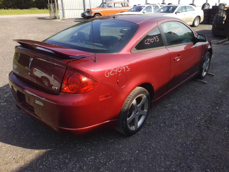 07 08 09 PONTIAC G5 Cortina Bolsa de Aire Techo Lateral Derecho Pasajero Foto 1 de 1