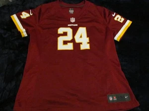 Used Redskins Josh Norman Retired #24 XL Extra Large Combined Shipping! - Picture 1 of 5