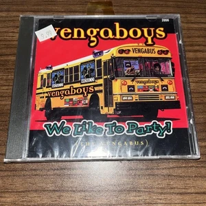 Vengaboys - We Like To Party - Picture 1 of 1
