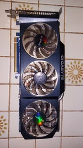 Gigabyte GTX 570 SOC 1280MB Video Card - Picture 1 of 3