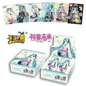 Kayou Hatsune Miku 30 Pack Booster Box Tier 2 V4 CCG Trading Card Game New - Picture 1 of 7