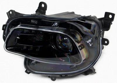 Faro HID del lado izquierdo del conductor OEM para Jeep Cherokee 68102849AG Foto 1 de 3
