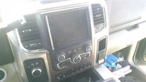 Audio Equipment Radio Receiver With Navigation Fits 13 DODGE 1500 PICKUP - Picture 1 of 12