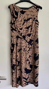 Cocktailkleid Phase Eight Size 14 (L), beige/schwarz - Bild 1 von 3