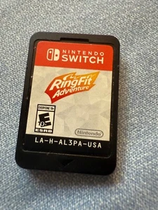 Ring Fit Adventure (Nintendo Switch, 2019) - Picture 1 of 7