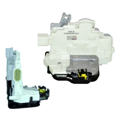 Mecanismo actuador cerradura puerta trasera izquierda audi a3 a4 b7 a6 c6 a8 d3 2002-2013 Foto 1 de 4