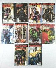 Ultimate Origins #1-5 Full Run & Variants Lot 10 Marvel Comics 2008