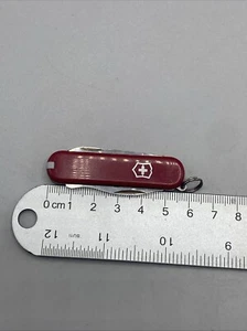 Victorinox Rally Swiss Army knife - Red - Picture 1 of 10