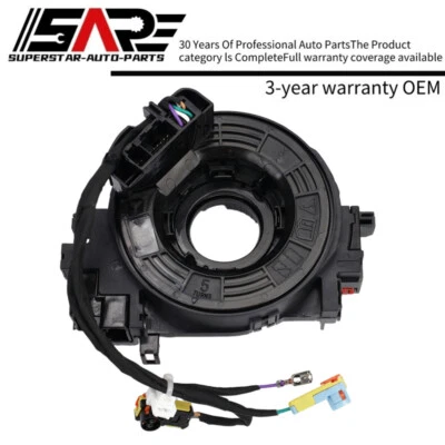 Clock Spring Fits ES300h LC500 LC500h LS500 LS500h UX200 UX250h 2018-2022 - Image 1 of 3