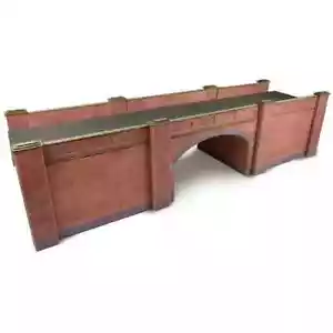 Metcalfe PO246 HO/OO Railway Bridge Card Kit. NEW - Picture 1 of 2