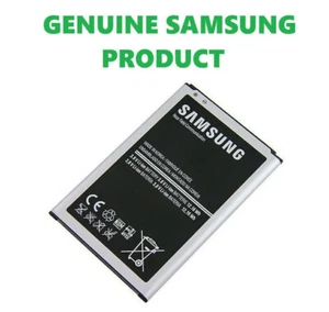 New OEM Original Samsung Galaxy Note 3 III N9000 N9005 B800BU B800BC Battery - Picture 1 of 2