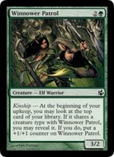4x Winnower Patrol ~ Near Mint Morningtide MTG Magic x4 4 UltimateMTG Playset Gr
