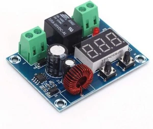 12-36V Batterie Überentladung Low Voltage Disconnect Protection Module DC Output - Bild 1 von 8