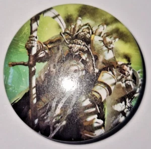 Distintivo Black Library Warhammer The Horus Eresia Primarch Mortarion Death Guard - Foto 1 di 1