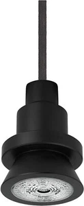 Osram Vintage 1906 Pendulum Decospot Black incl. GU10 Spot EEK:F (Spektrum A-G) - Bild 1 von 12