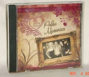 STEPHANIE POLKA MEMORIES 2008 CD BEL AIRE RECORDS ACCEPTABLE CONDITION - Picture 1 of 3