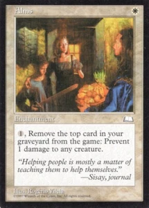 ALMS WEATHERLIGHT MTG MAGIC MP (yourdeckbuilder) - Picture 1 of 1