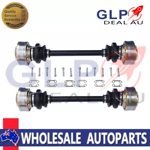 Holden Commodore VX VU VY VZ V6 V8 SS HSV IRS Rear CV Joint Axle Drive Shafts - Picture 1 of 1