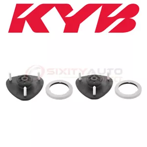 2 pc KYB Front Suspension Strut Mount Kit for 2009-2015 Honda Pilot - Shock pi - Picture 1 of 5