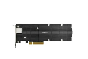 Karta rozszerzeń Synology RS2421+ RS1221+ RS820RP RS820+ DS2419+ - Zdjęcie 1 z 2