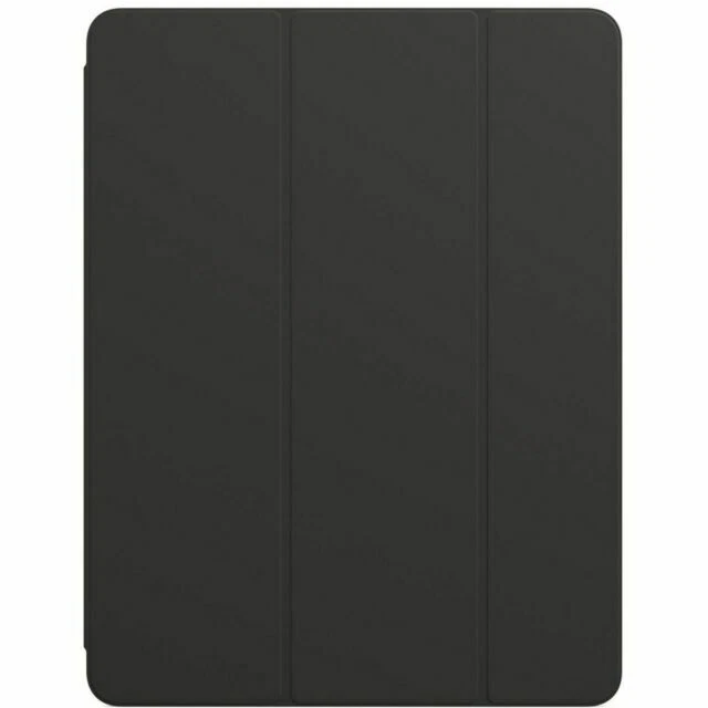 Apple Smart Folio for 12.9-inch iPad Pro 4th Gen. - Black