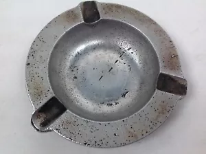 Posacenere vintage in peltro 4" - Foto 1 di 3