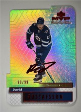 2019-20 Series 2 MVP Stanley Cup Edition Colors & Contours #148 David Gustafsson