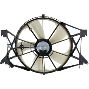 Nuevo Se adapta 2011-18 Ram 1500 55056948AI CH3115166 Radiador Conjunto de Ventilador Único - Imagen 1 de 6