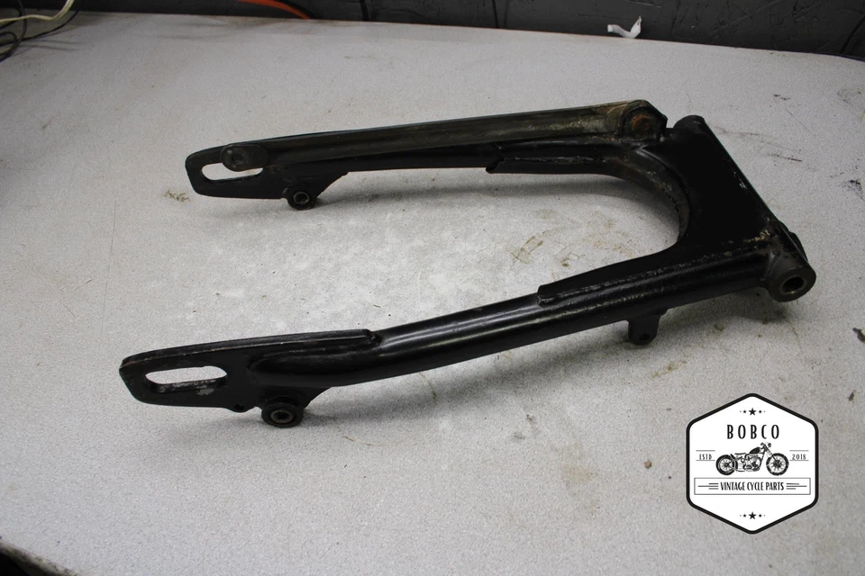 Honda CL450 1972 Scrambler brazo de suspensión basculante trasero 8237,lt Foto 1 de 4