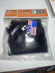 Seals Mesh Deck Bag for Kayak or SUP (295) - Picture 1 of 3