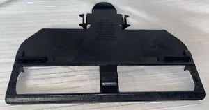 OEM Rainbow Vacuum Nozzle SE Model PN-2 D4C SE Power Brush BOTTOM COVER ONLY - Picture 1 of 5