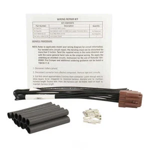 Information Display Module Connector Motorcraft WPT-1540 - Picture 1 of 4