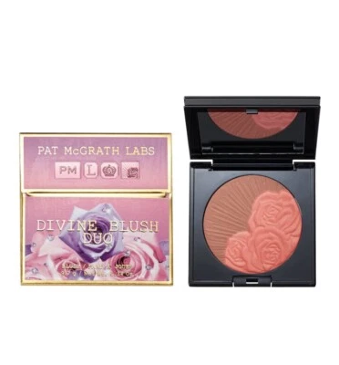 NEW Pat McGrath Labs Skin Fetish: Divine Blush Duo Cosmic Coral - Image 1 of 4