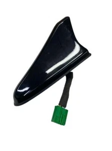 Hyundai Elantra radio antenna fm 21 22 23 roof shark fin OEM black 96210AA200EB - Picture 1 of 9