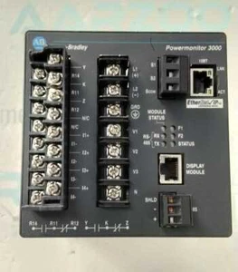 Allen Bradley 1404-M405B-ENT /B Powermonitor 3000 - Picture 1 of 7