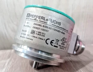 1PC-Pepperl + Fuchs ENI58IL-S06SA5-1024UD1-RAA 283627-100057 Incremental encoder - Picture 1 of 6