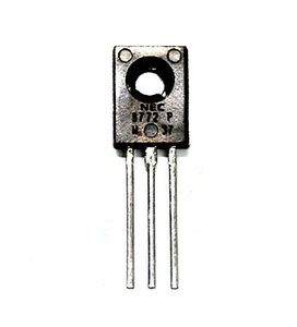 20pc PNP Power Transistor 2SB772 Vceo=-30V Ic=-3A Pd=1W hfe=P 160~320 NEC - Picture 1 of 2