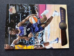 2002 Fleer Ultra Basketball Card # 8 Ruthie Bolton - Sacramento Monarchs (NM) - Picture 1 of 3