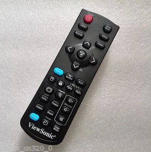 original projector remote control For ViewSonic PJD6223 PJD6253 PJD7820HD PJD532 - Picture 1 of 2